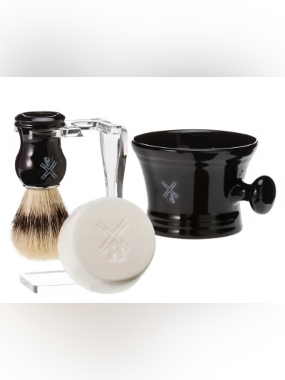 Van Der Hagen Premium 4 Piece Shave Gift Set NIB